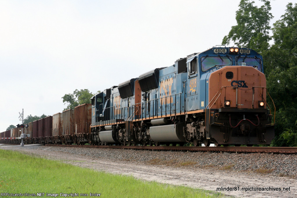 CSX 4808